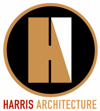 Harris Architecture Company Logo