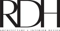 RDH ARCHITECTURE & INTERIOR DESIGN Logo