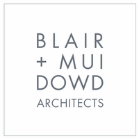 Blair + Mui Dowd Architects Logo